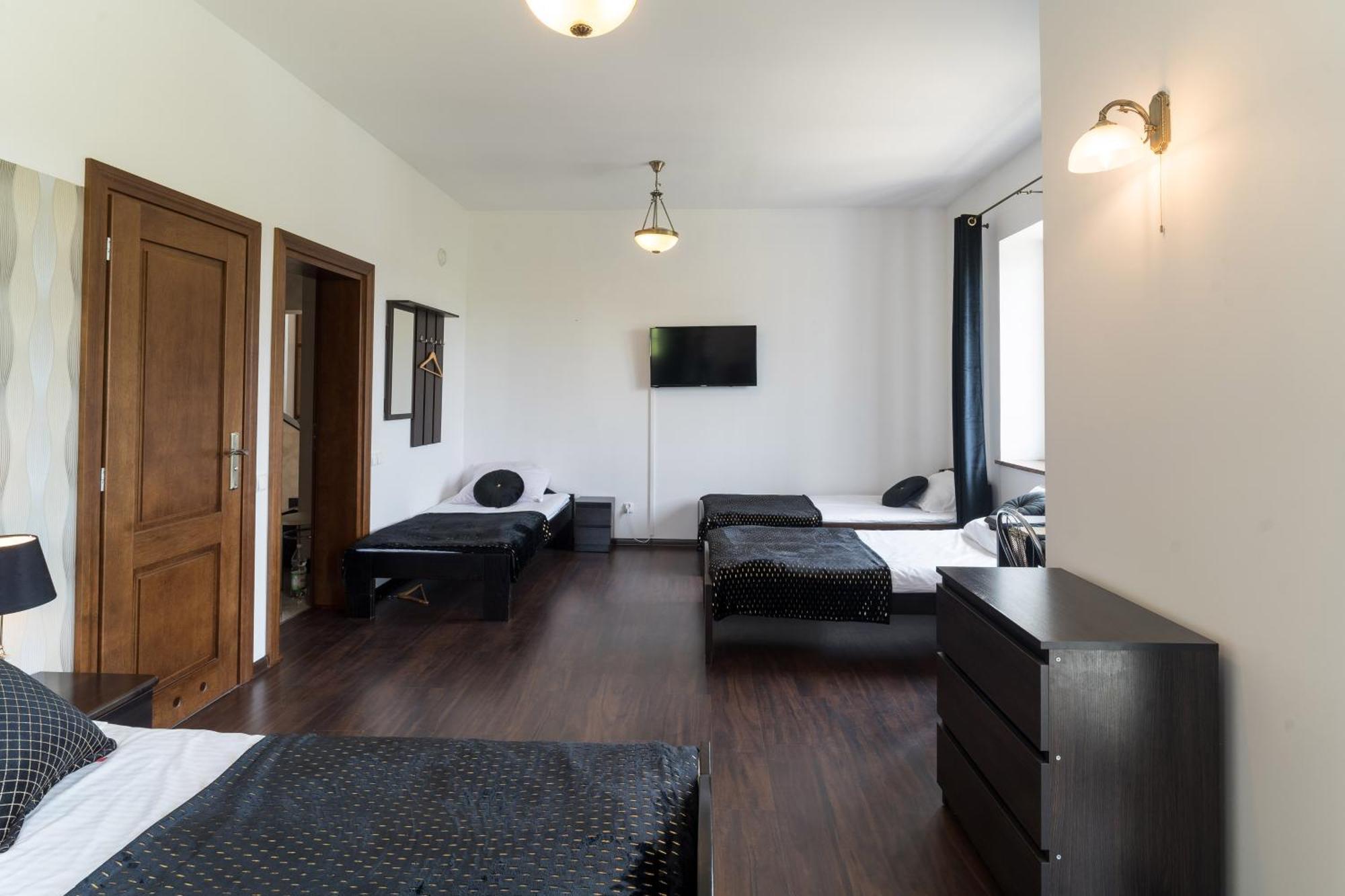 Pensjonat Well Clinic Medicine Estetic & Spa Gdańsk Extérieur photo